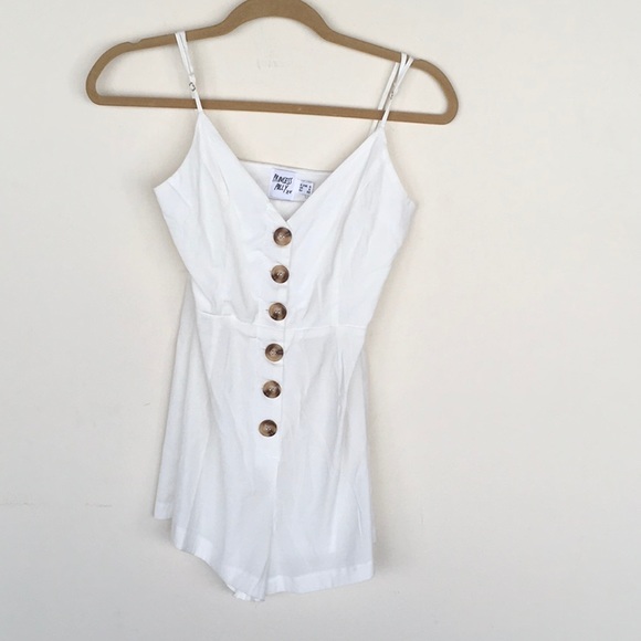 Princess Polly Hawley Romper - Picture 2 of 4